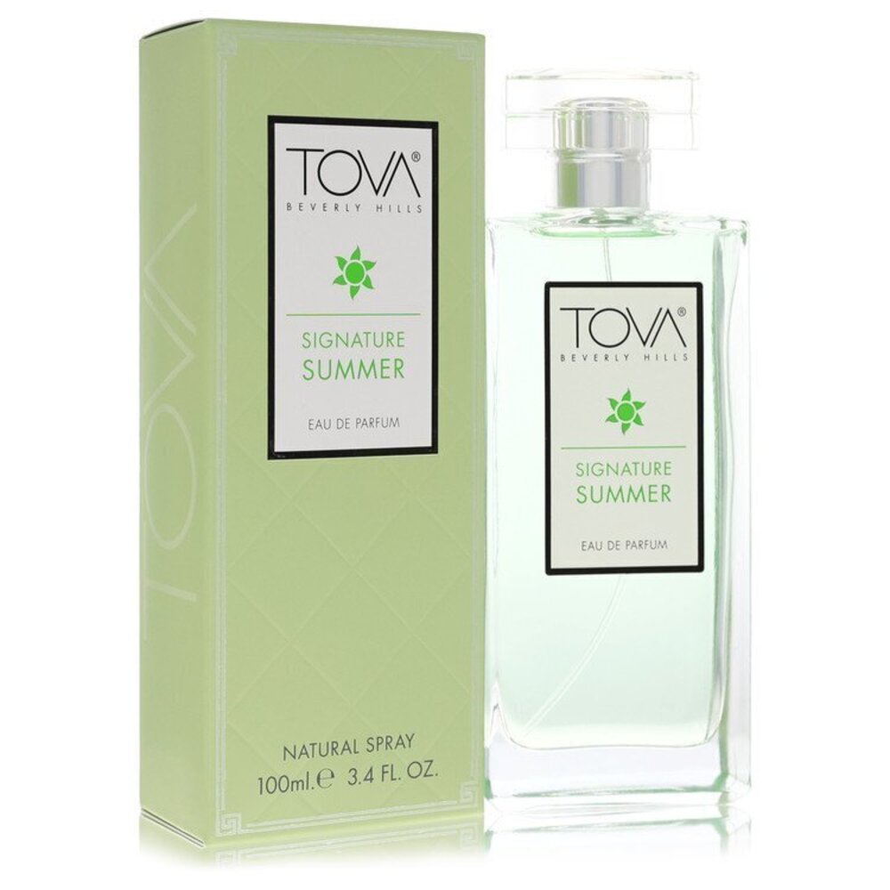 Tova Signature Summer by Tova Beverly Hills Eau De Parfum Spray 3.4 oz